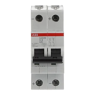 ABB 2CDS272061R0034 S202M-C3UC Otomatik Sigorta