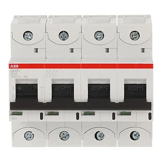 ABB 2CCF019623R0001 S804PV-SP13 PV DC Otomatik Sigorta