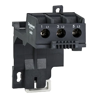 Schneider Electric LAEB1 Easy TeSys - terminal bloğu - LRE01...E35
