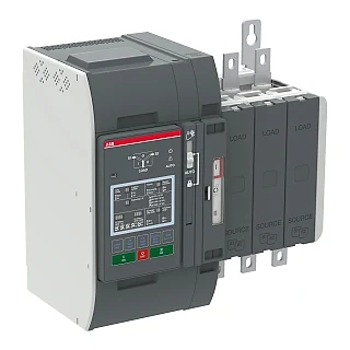 ABB 1SCA153433R1001 OXB200E3X2QB Otomatik Transfer Şalteri (temsili görsel)
