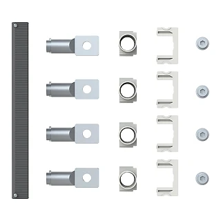 ABB 1SDA104763R1 KIT R- REAR TERMINALS - XT6 4pcs Aksesuarı