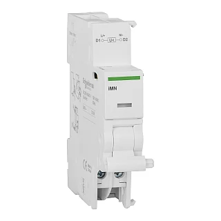Schneider Electric A9A26960 Düşük gerilim salım, Acti9, iMN, gerilim salım, 220...240 V AC
