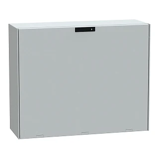 Schneider Electric NSYPLM810G Yatay (Yatay) Muhafaza Polyester Monobloc Ip66 H852Xw1056Xd350Mm
