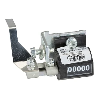 Schneider Electric LV833895 CDM çalışma sayacı - mekanik 5 haneli ekran - MTZ1 için