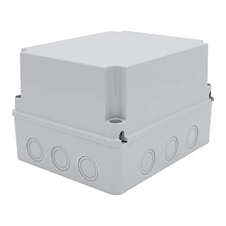 ÇETİNKAYA ÇP 1263 ÇP 1263 250x200x160 S.Ü. Kırmalı Derin Opak ABS Buat