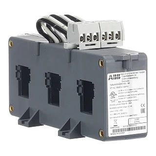 ABB 1SAJ929500R0185 CT4L185R/4 Akım Trafosu