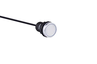 EMAS SCB22MP5RC1 Plastik Kalıcılı PNP-NC Dokunmatik 1m Kablolu M22 Kapasitif Buton