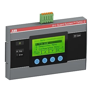 ABB 1SFA664002R4001 TVOC-2-COM Koruma Sistemi Bileşeni