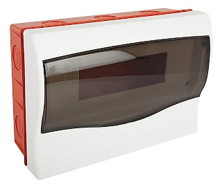 Mutlusan 001 027 000009 00 00 W Otomat Kut. Sıva Altı Meksbox 9'lu