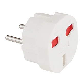Mutlusan 001 170 030002 00 00 Plus Adaptör Fiş Priz İngiliz Tip