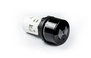 EMAS MBZX220SE MB Serisi Plastik 230V AC 22 mm Buzzer