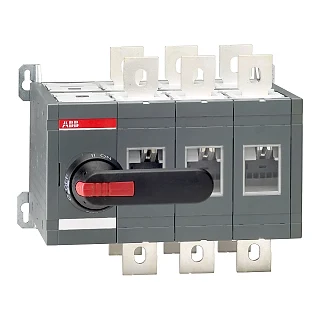 ABB 1SCA022785R6050 OT630E03CP Transfer Şalteri (I-0-II) (temsili görsel)