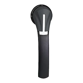 Schneider Electric GS2AH550 TeSys GS Dış Rotatif Mandal, Siyah, Önden Montaj, 2 Pozisyonlu I-O, IP65, GS 630-800A IEC İçin