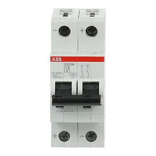 ABB 2CDS272061R0084 S202M-C8UC Otomatik Sigorta