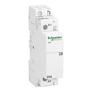 Schneider Electric A9C20731 iCT 25A 1NA 230/240V 50Hz kontaktör