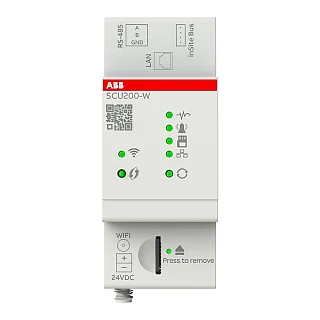 ABB 2CCG001157R0001 SCU200-W Ana Kontrol Ünitesi