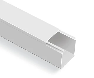 Mutlusan 001 014 100100 20 00 100×100 Kablo Kanalı Eko Kutulu