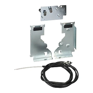 Schneider Electric 33911 Milleme - Sabit - Compact NS630b..1600
