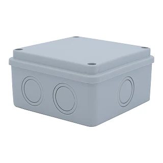 ÇETİNKAYA ÇP 1240 ÇP 1240 100x100x50 S.Ü. Kırmalı Opak ABS Buat