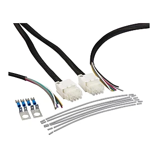 Schneider Electric 54655 IVE ünitesi için kablo bağlantı kiti - çekmeceli/sabit montaj - 630...1600 A