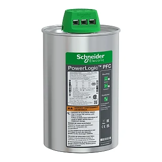 Schneider Electric BLRCH309A371B52 PowerLogic HDuty Kondansatör - 30.9/37.1 kvar - 525 V - 50/60Hz