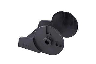 EMAS HKP040060ZEA 40x60mm Dış Bağlantı Plastik Aksesuar