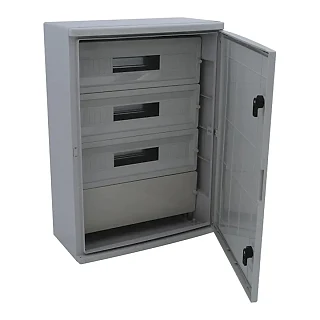 ÇETİNKAYA ÇP 5159 ÇP 5159 60x80x26,5 ABS Pano 3×25+1 Pako Opak Kapaklı (temsili görsel)