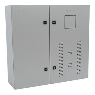 ÇETİNKAYA ÇP 119 B ÇP 119 B 90x85x27 Metal S.Ü. 48 Ad. Sig., 8-12 Kademe Kompanzasyon Panosu