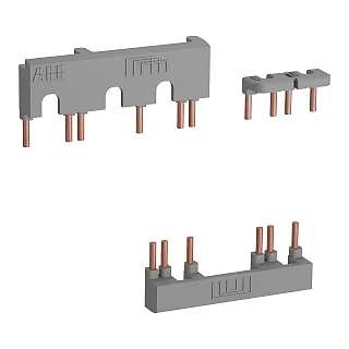 ABB 1SBN081313R2000 BEY16-4 Yıldız-Üçgen Bağlantı Seti