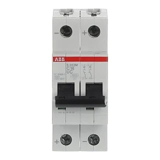 ABB 2CDS272061R0164 S202M-C16UC Otomatik Sigorta