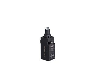 EMAS L3K25MUM331 L3 Plastik Gövde 13 mm Metal Makaralı Pim Yavaş Hareketli 1NO+2NC Sınır Şalter