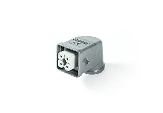 EMAS EBM04PU10 Metal 4 Kontak Uzatma Tipi Priz 10A Yandan Girişli Çok Kontaklı