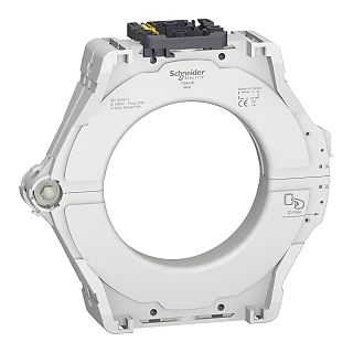 Schneider Electric 50421 Ayrık toroid OA tipi, VigiPacT ve Vigilhom için, TOA120, iç çap 120 mm, anma akım 250 A