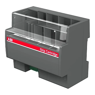 ABB 1SDA105204R1 Ekip Cartridge 4 slots XT2-XT4-XT5 Aksesuarı
