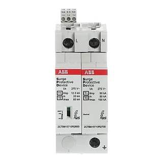 ABB 2CTB815710R0100 OVR T1-T2 1N 12.5-275s P TS QS Parafudr