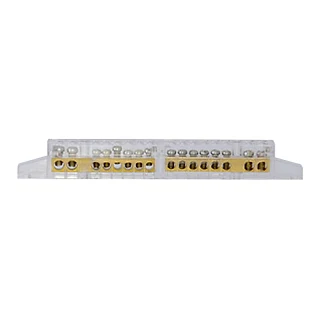 ÇETİNKAYA ÇP 915 ÇP 915 8 Modüle Uygun (2×8) İzoleli Nötr Toprak Klemens