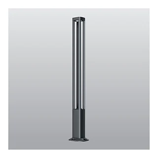 ACK AG44-05202 ACK Adara Alüminyum LED Bahçe Armatürleri – 800mm