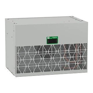 Schneider Electric NSYCU1K2RDG Çatı Bağlantılı Soğutma Ünitesi, Climasys CU, 1,2kW, 230V, 50/60Hz, IP54