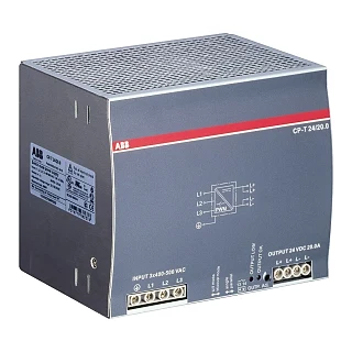 ABB 1SVR427056R0000 CP-T 24/20.0 Güç Kaynağı