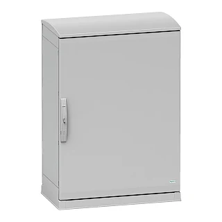 Schneider Electric NSYPHDT553P Thalassa PHD dış mekan ağır hizmet tipi - muhafaza H538 W500 D320 IP65 düz kapı (temsili görsel)