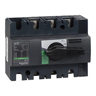 Schneider Electric 28908 Yük ayırıcı Compact INS100 - 3 kutuplu - 100 A