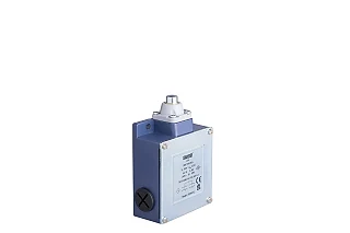 EMAS L54K16PUM211 L54 Metal Gövde 10 mm Metal Pim Ani Hareketli 2* (1NC+1NO ) Sınır Şalter
