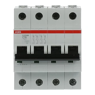 ABB 2CDS274001R0164 S204M-C16 Otomatik Sigorta