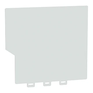 Schneider Electric TPSISO66 TransferPacT için Yalıtım Ekranı, 250A Kasa için, Sadece Kaynak II Arka Tarafı, 1 Adet