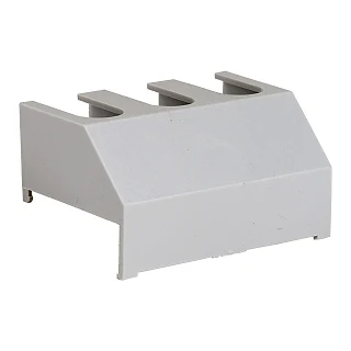 Schneider Electric VZ9 Terminal kapları - Mini-VARIO ve VARIO - 3 kutup - V3 / V4 için