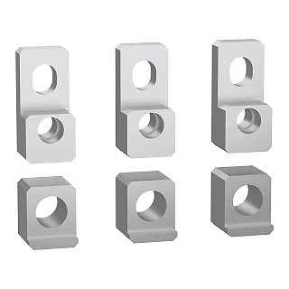 Schneider Electric LAD9150RFT TeSys Deca Advanced, 3P LC1D115–150A kontaktörler için retrofit bağlantı kiti