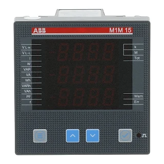ABB 2TAZ661010R2000 M1M 15 Multimetre