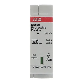 ABB 2CTB803876R1000 OVR T2 40-275 C QS Parafudr