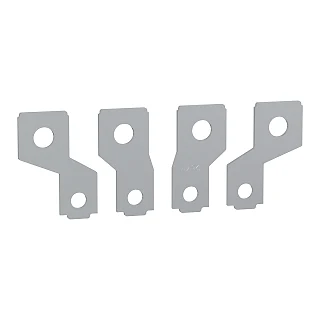 Schneider Electric G12SPDR4P Ayrıcılar 4P GoPact MCCB 125