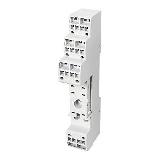 ABB 1SVR405650R0310 CR-PLP Röle Soketi